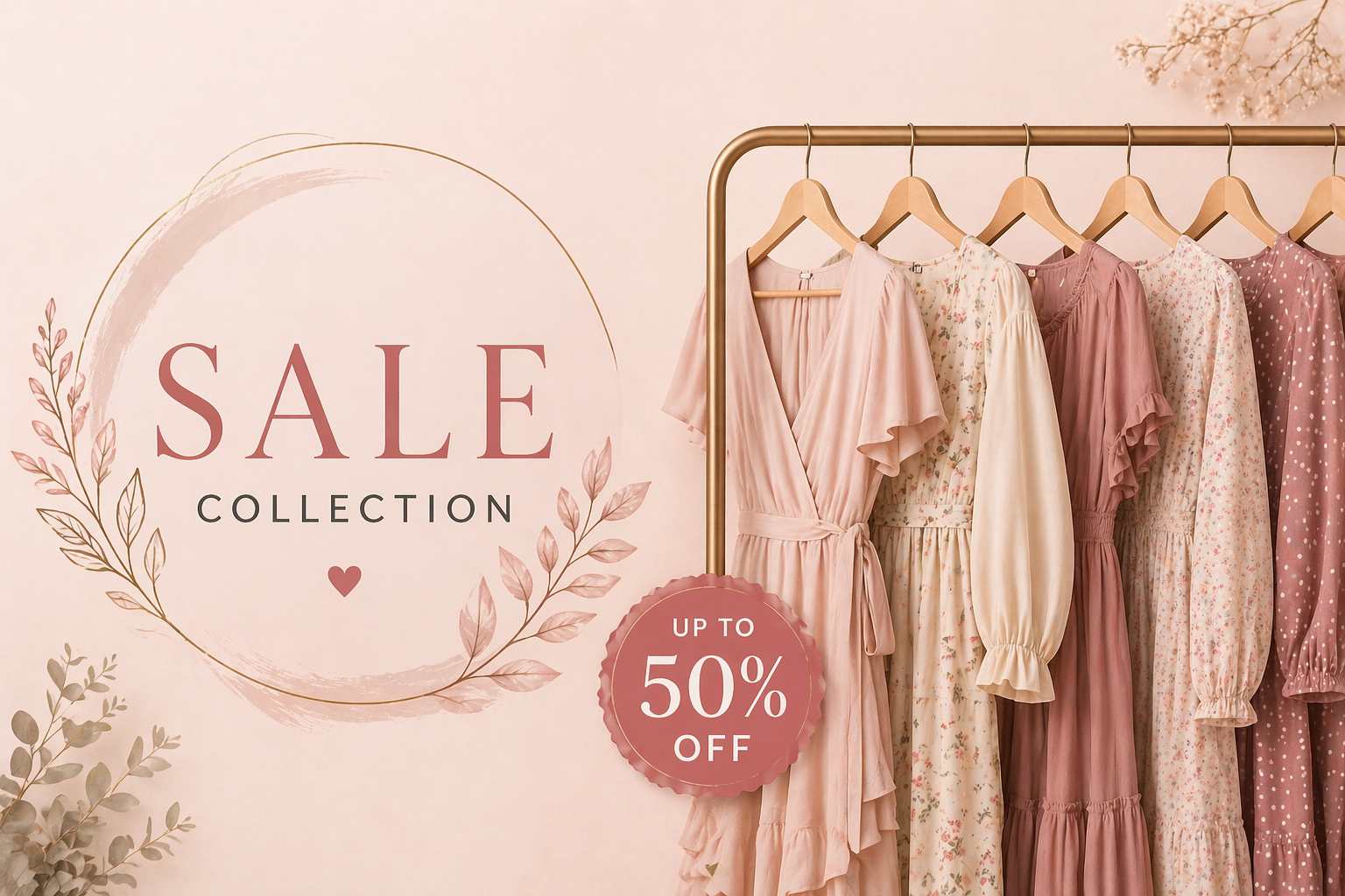 Sale Collection