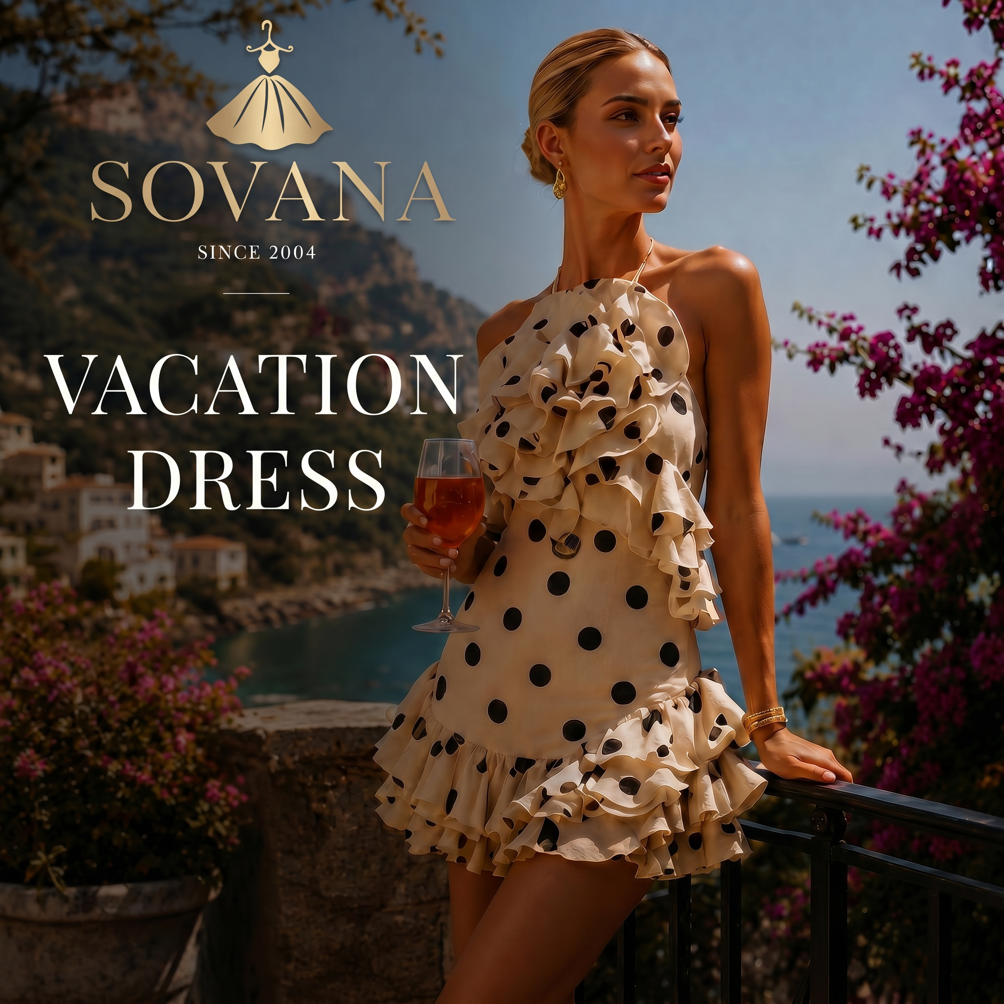 Vacation Dress