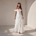 Summer Ruffle Dress